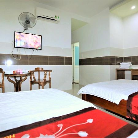 Dai An Go Vap Hotel Ho Chi Minh-Byen Eksteriør billede