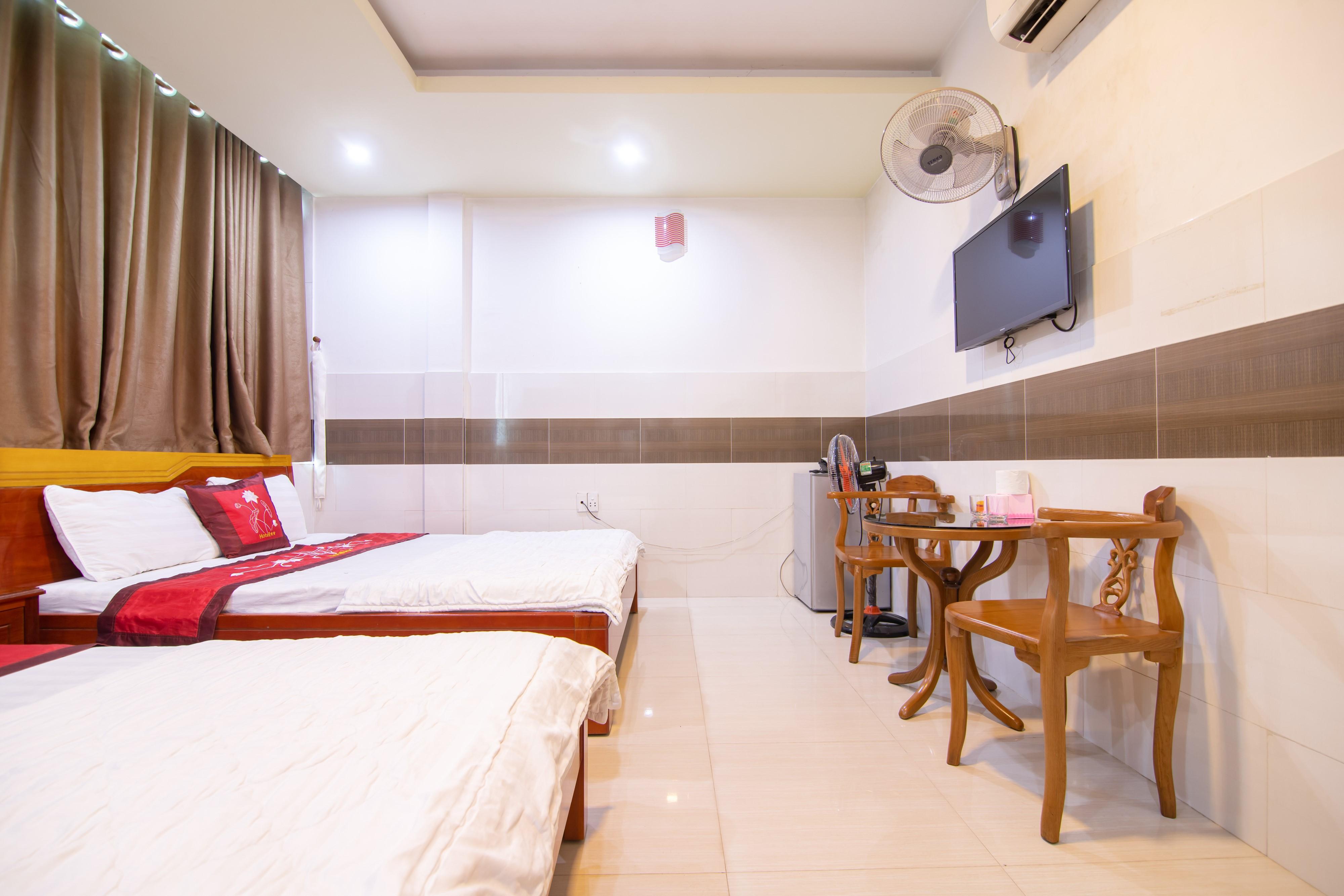 Dai An Go Vap Hotel Ho Chi Minh-Byen Eksteriør billede