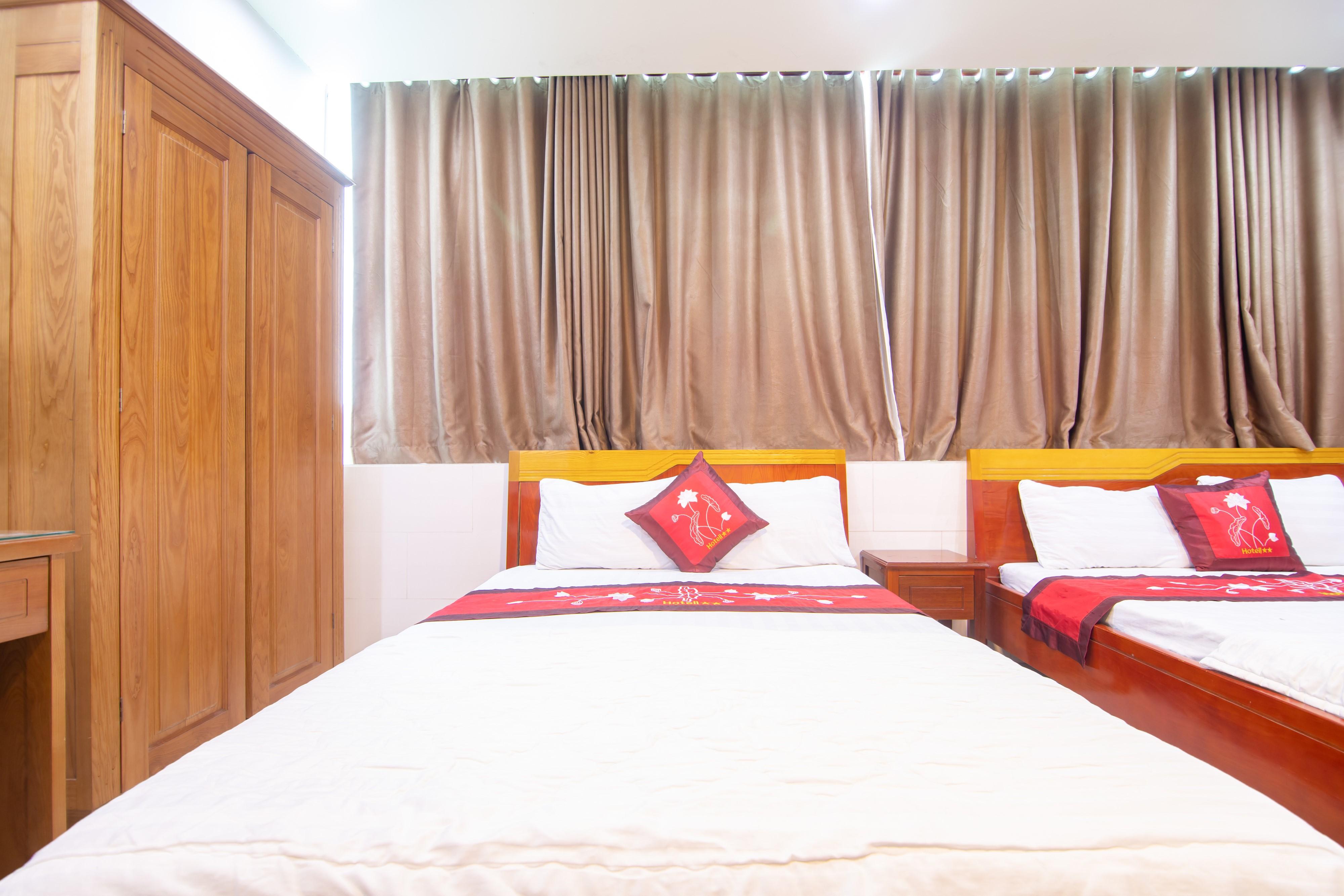 Dai An Go Vap Hotel Ho Chi Minh-Byen Eksteriør billede