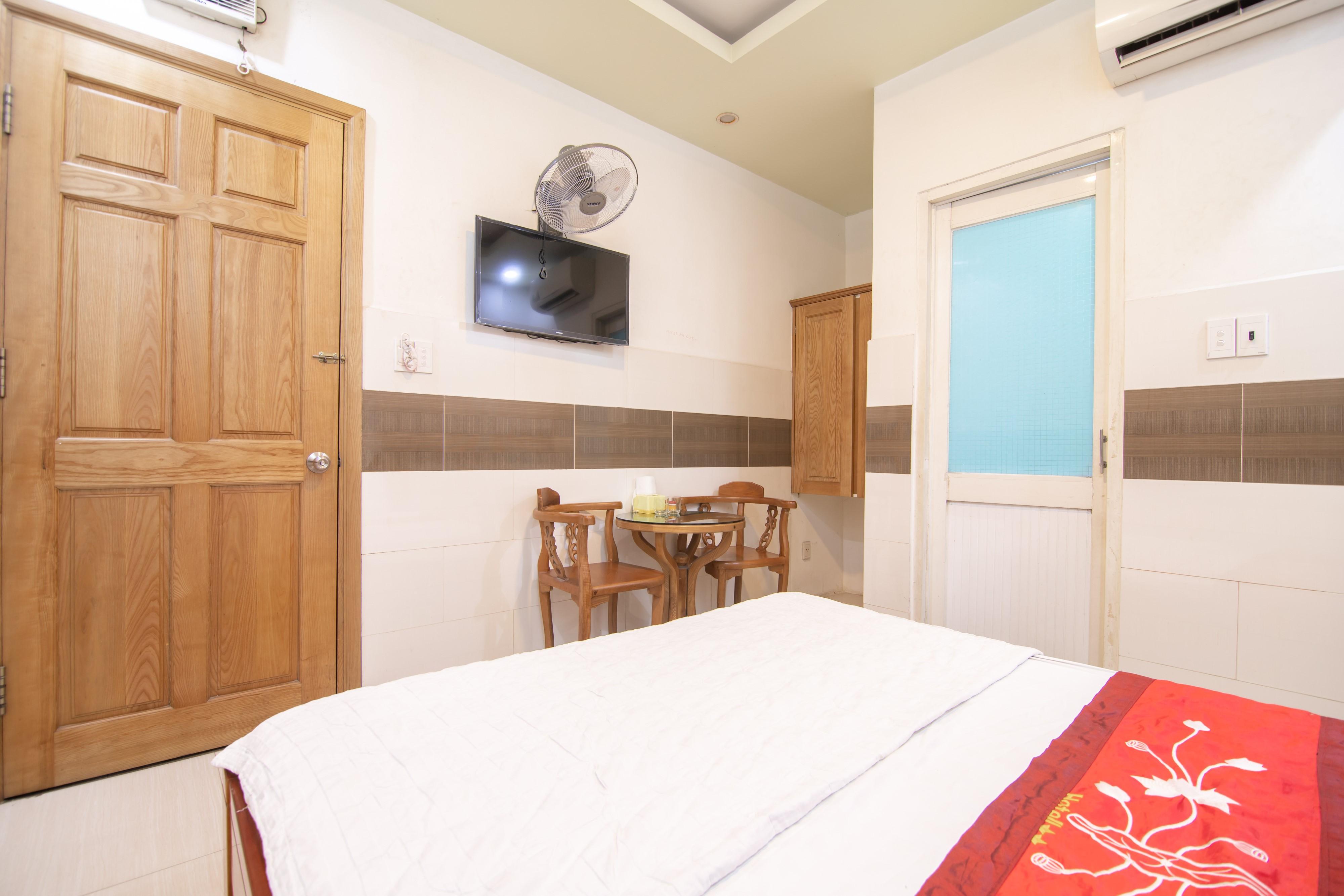 Dai An Go Vap Hotel Ho Chi Minh-Byen Eksteriør billede