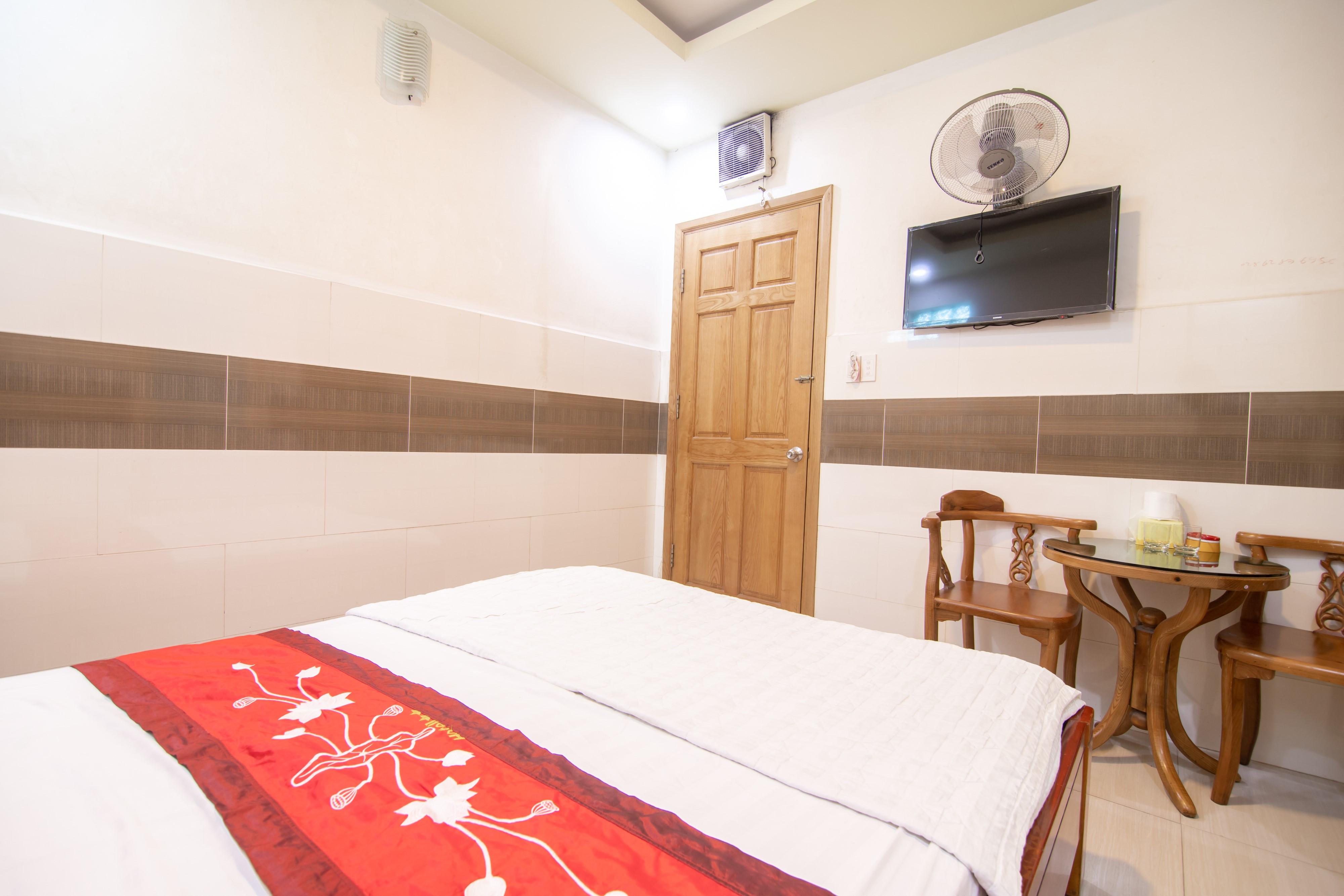 Dai An Go Vap Hotel Ho Chi Minh-Byen Eksteriør billede
