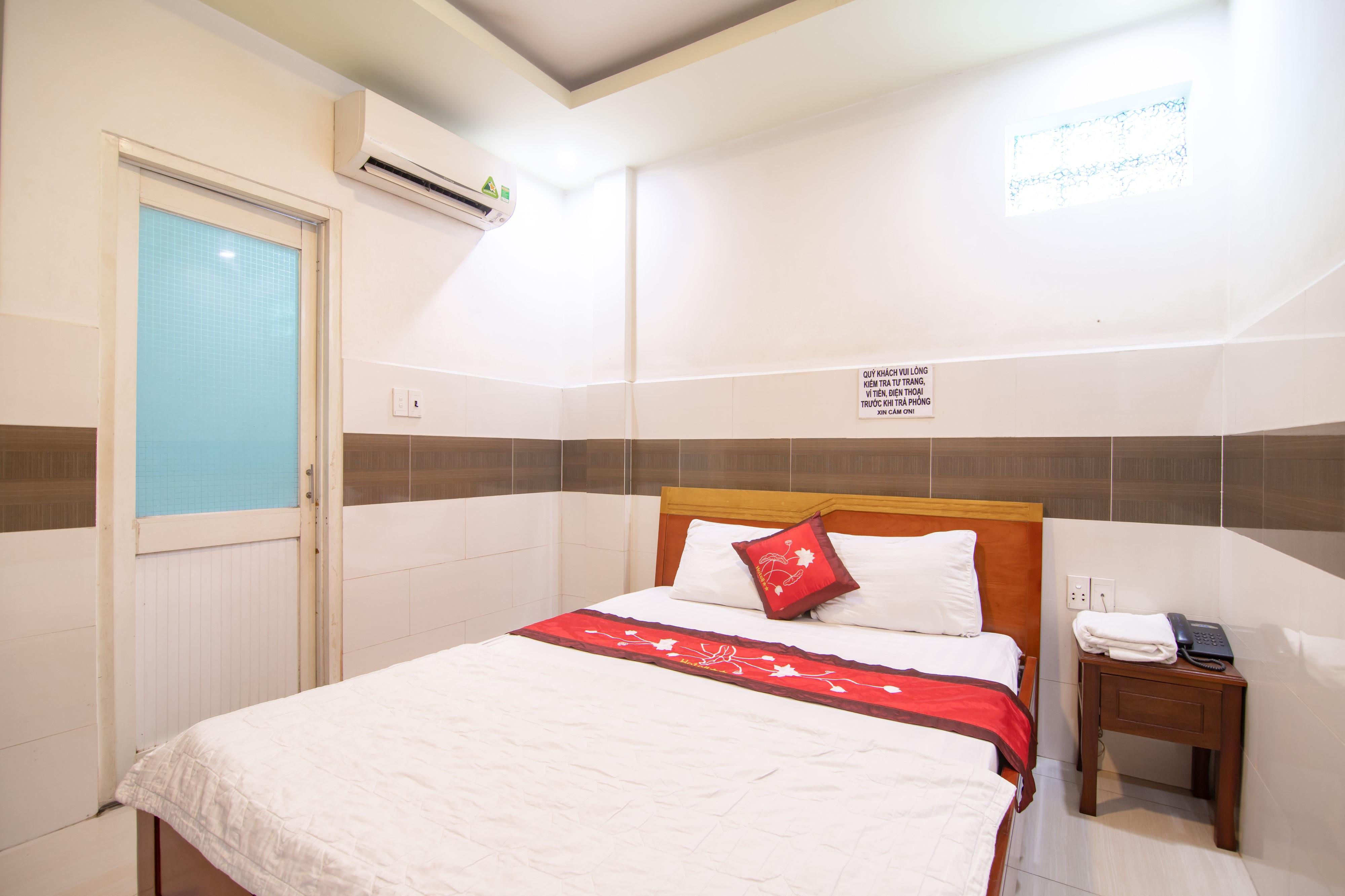 Dai An Go Vap Hotel Ho Chi Minh-Byen Eksteriør billede