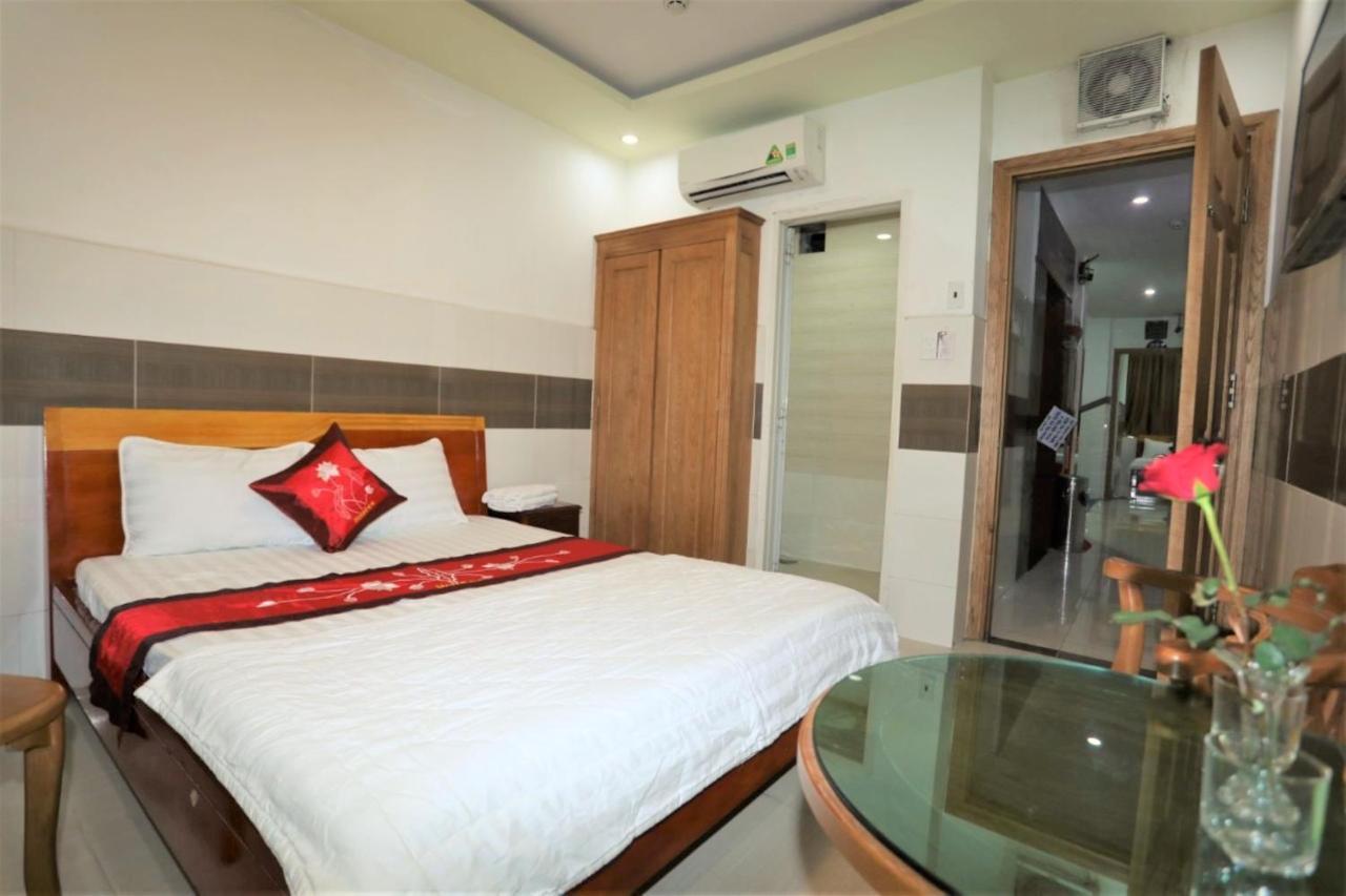 Dai An Go Vap Hotel Ho Chi Minh-Byen Eksteriør billede