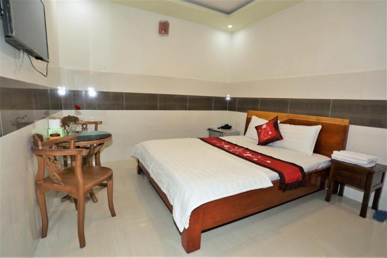 Dai An Go Vap Hotel Ho Chi Minh-Byen Eksteriør billede