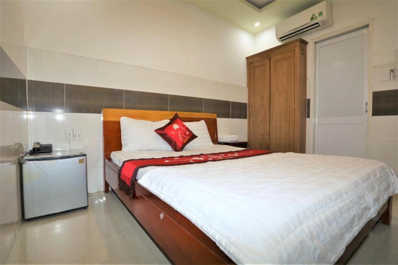 Dai An Go Vap Hotel Ho Chi Minh-Byen Eksteriør billede