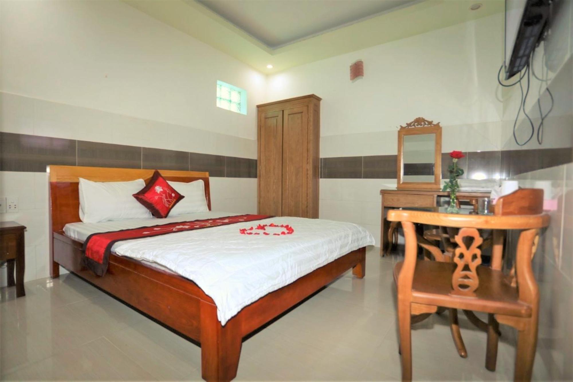 Dai An Go Vap Hotel Ho Chi Minh-Byen Eksteriør billede