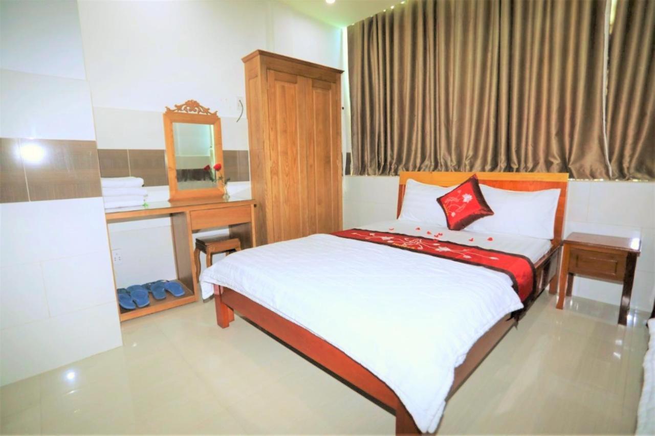 Dai An Go Vap Hotel Ho Chi Minh-Byen Eksteriør billede