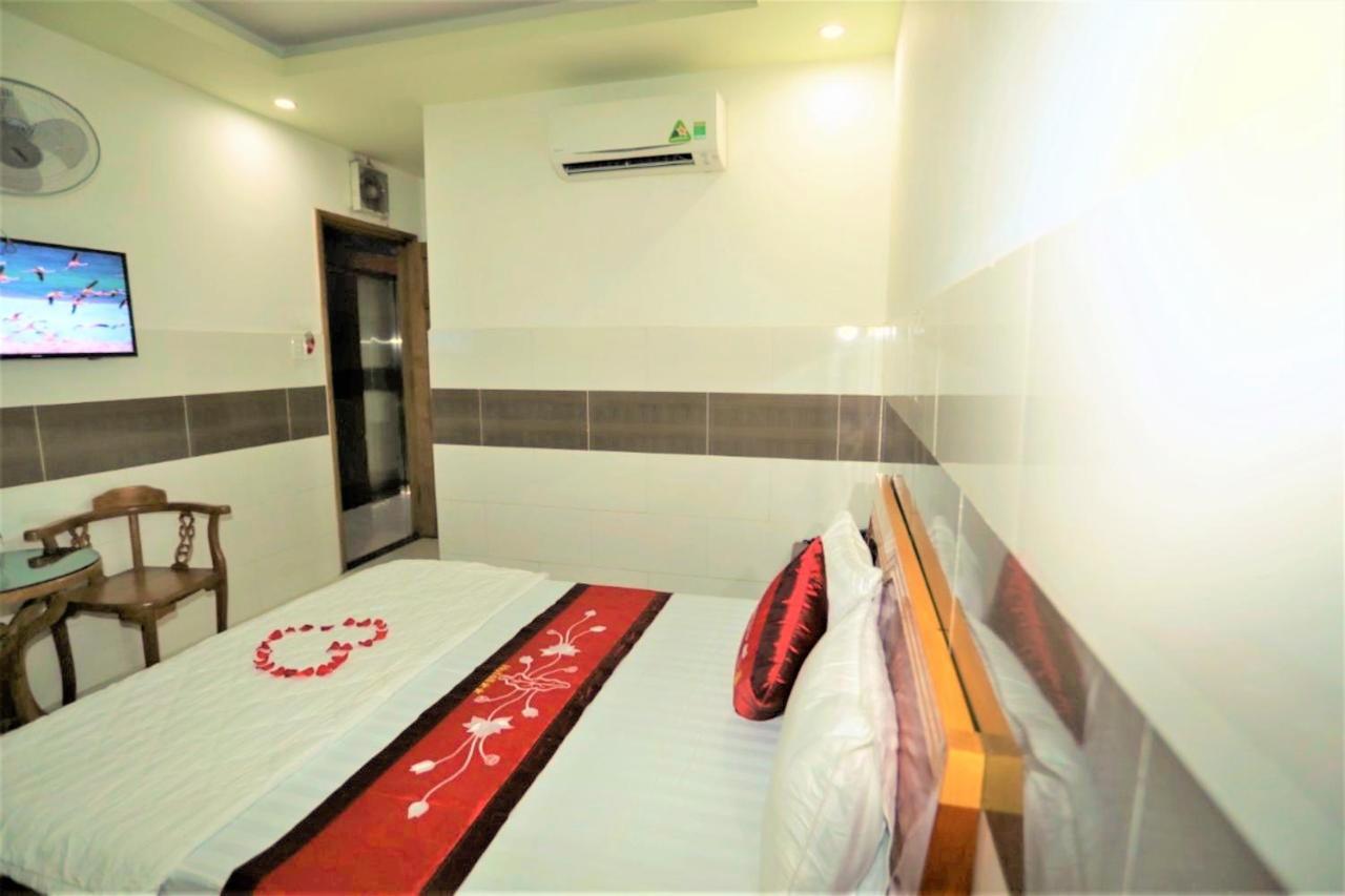 Dai An Go Vap Hotel Ho Chi Minh-Byen Eksteriør billede