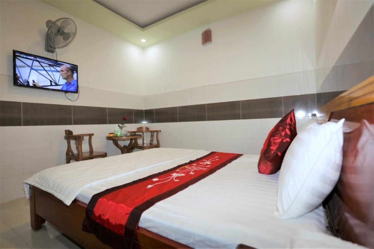 Dai An Go Vap Hotel Ho Chi Minh-Byen Eksteriør billede