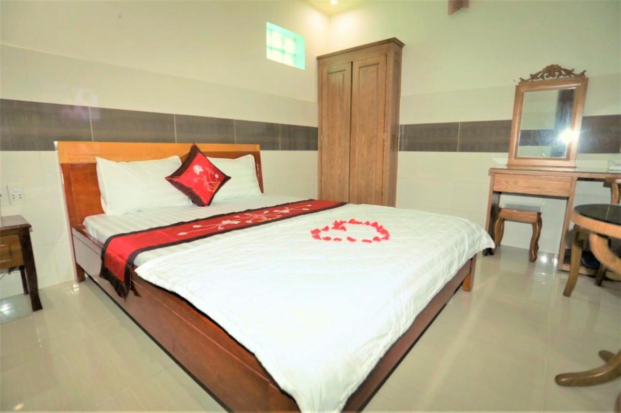 Dai An Go Vap Hotel Ho Chi Minh-Byen Eksteriør billede