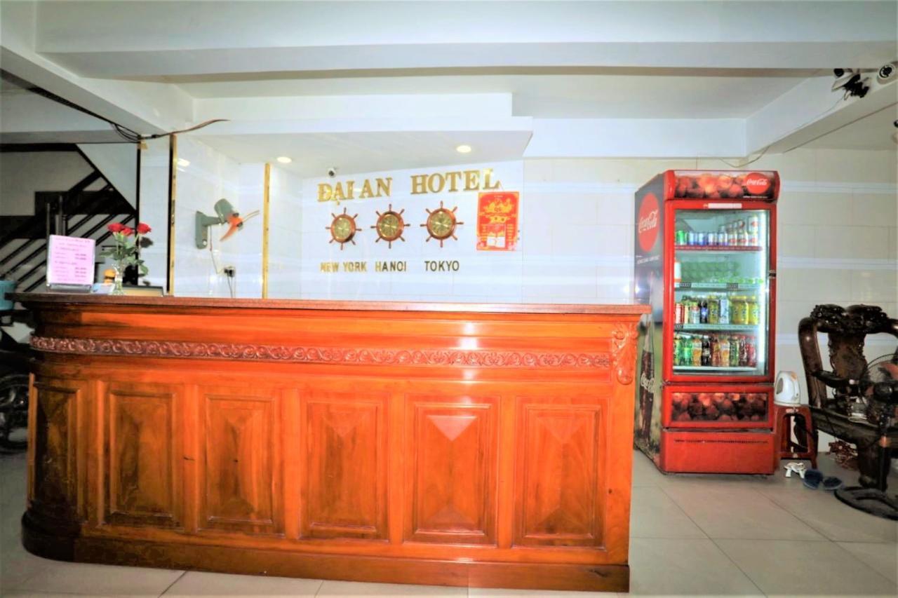Dai An Go Vap Hotel Ho Chi Minh-Byen Eksteriør billede