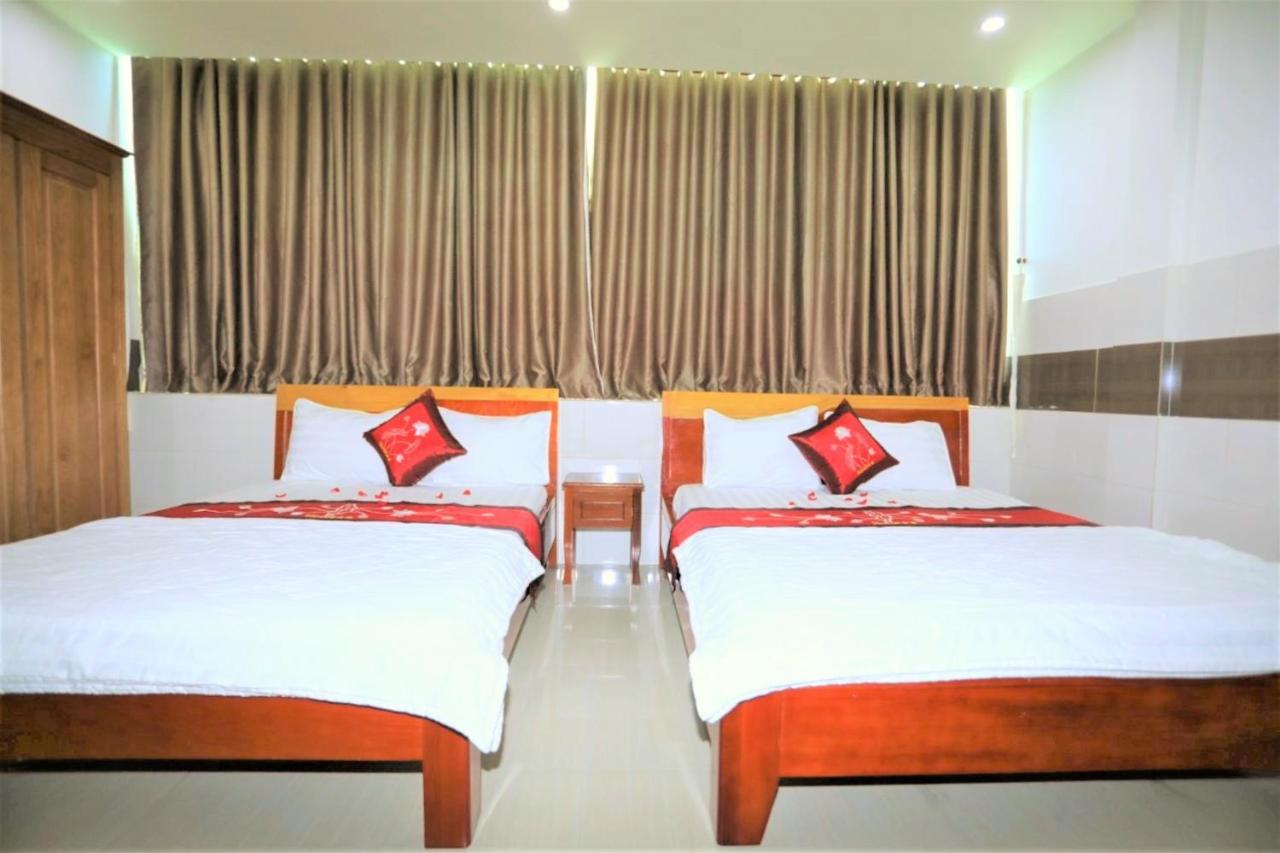 Dai An Go Vap Hotel Ho Chi Minh-Byen Eksteriør billede