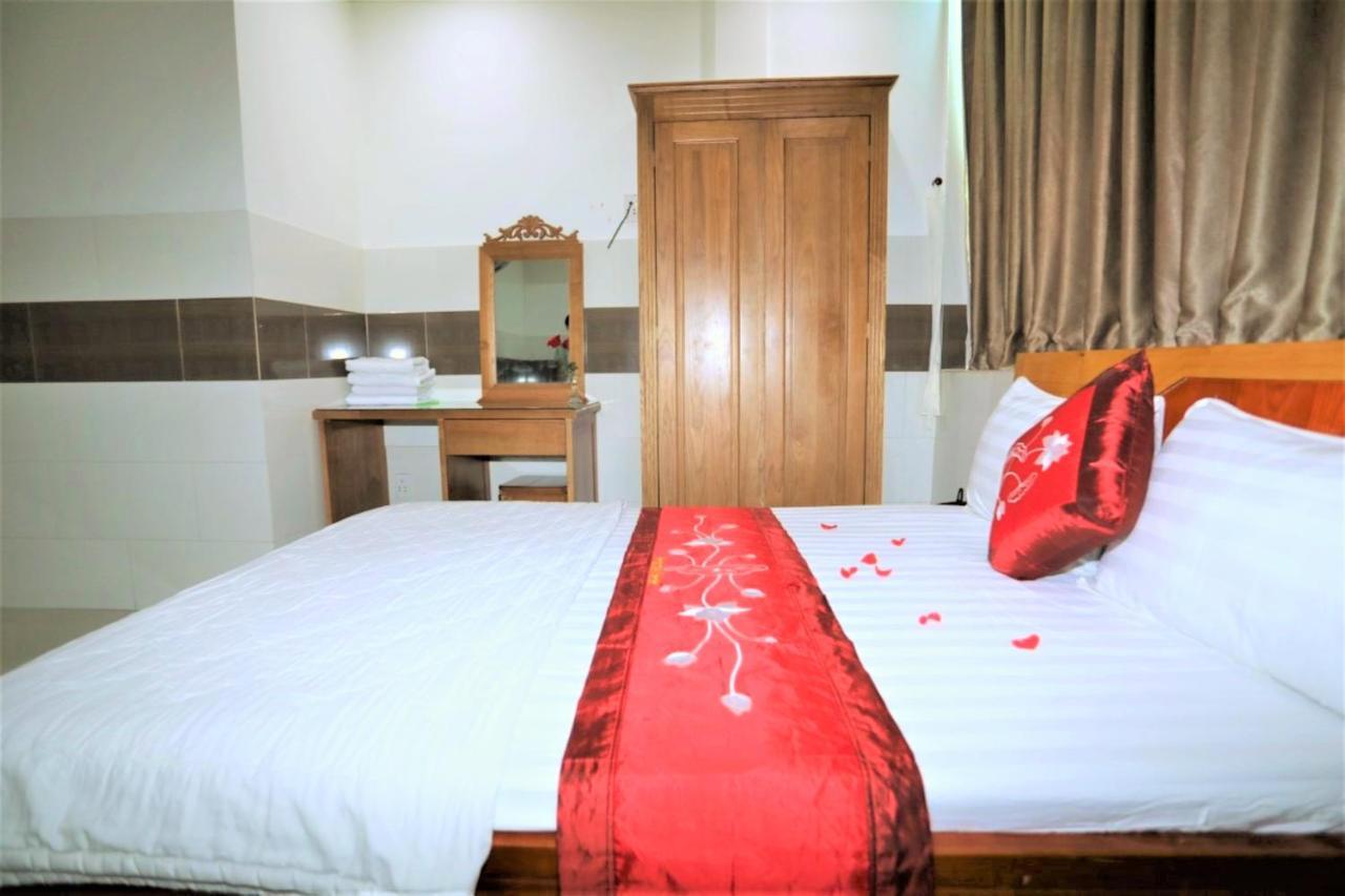 Dai An Go Vap Hotel Ho Chi Minh-Byen Eksteriør billede